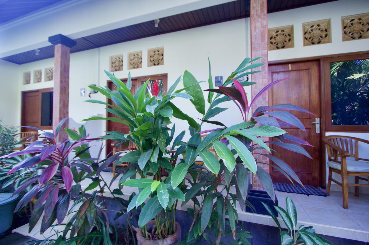 Jepun Bali Homestay Sanur Kültér fotó