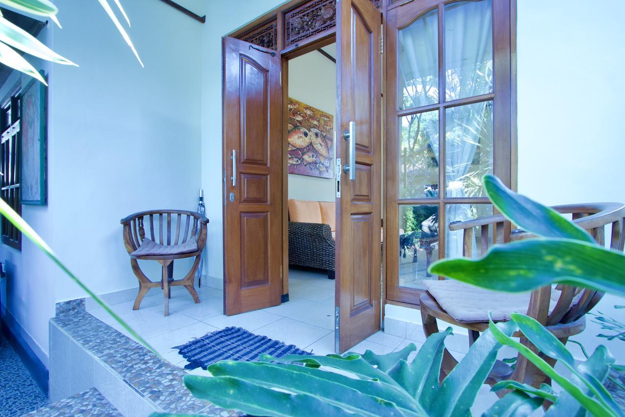Jepun Bali Homestay Sanur Kültér fotó